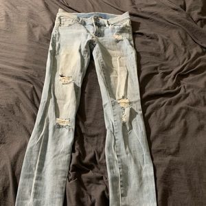 Soho Jeans Size 0